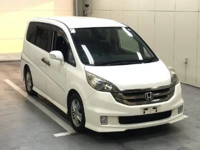 HONDA STEP WAGON