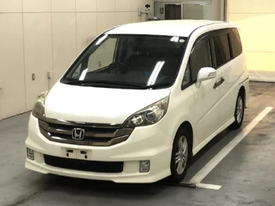 HONDA STEP WAGON