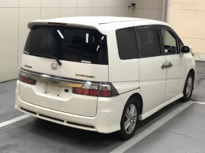 HONDA STEP WAGON