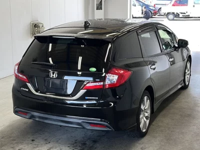 HONDA JADE