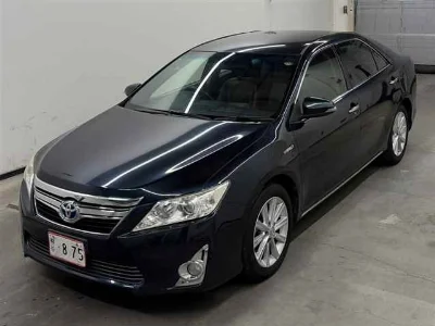 TOYOTA CAMRY