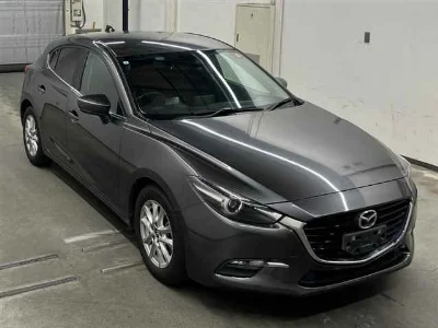 Mazda AXELA SPORT