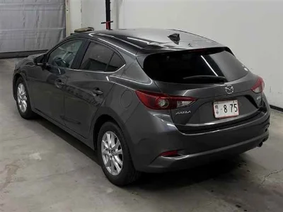 Mazda AXELA SPORT