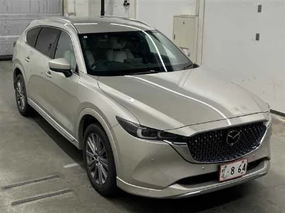 MAZDA CX-8