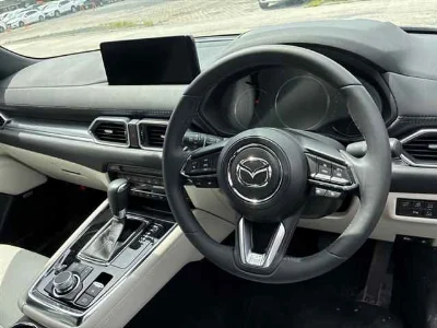 MAZDA CX-8