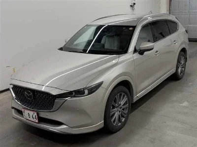 MAZDA CX-8