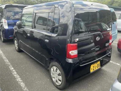 DAIHATSU MOVE CONTE