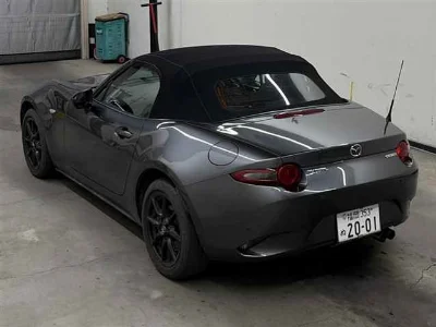 Mazda Roadster