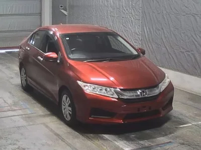 HONDA GRACE