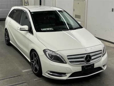 Mercedes-Benz B-Class