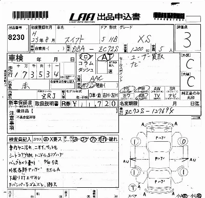 Suzuki SWIFT