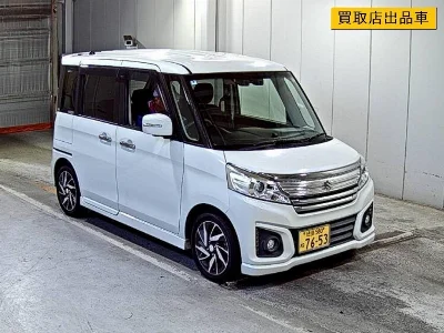 Suzuki Spacia Custom