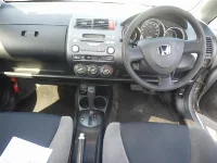 Цена авто Honda Fit с аукционов Японии, номер кузова GD1, пробег 125 000, оценка 6