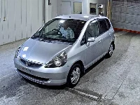 Цена авто Honda Fit с аукционов Японии, номер кузова GD1, пробег 125 000, оценка 6