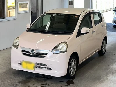 DAIHATSU MIRA E S