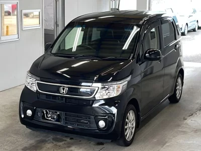 HONDA N WGN