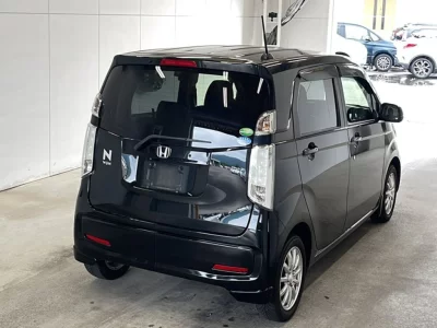 HONDA N WGN