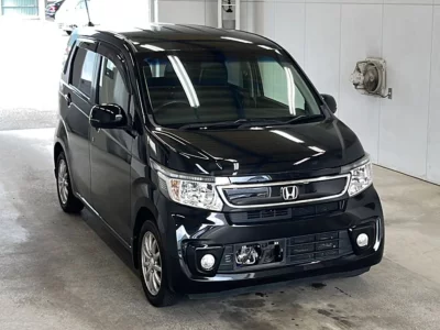 HONDA N WGN