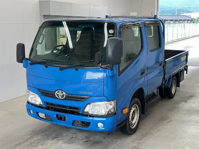 TOYOTA DYNA