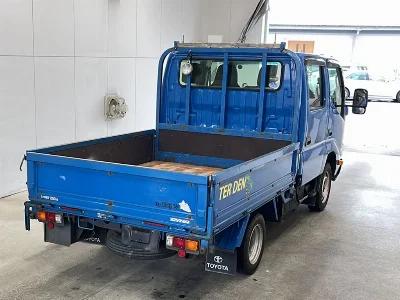 TOYOTA DYNA