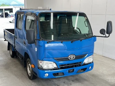 TOYOTA DYNA