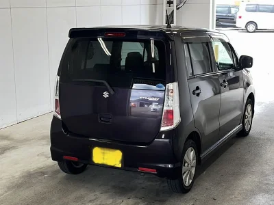 Suzuki WAGON R STINGRAY