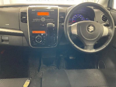 Suzuki WAGON R STINGRAY
