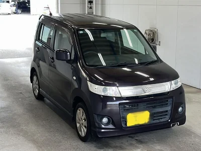 Suzuki WAGON R STINGRAY