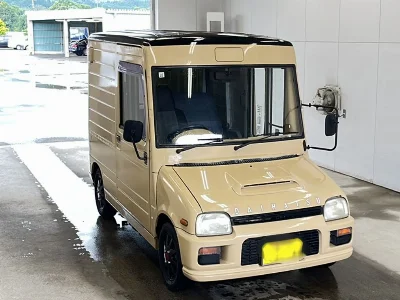 DAIHATSU MIRA