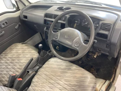 DAIHATSU HIJET TRUCK