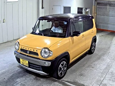Suzuki Hustler