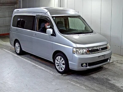 HONDA STEP WAGON