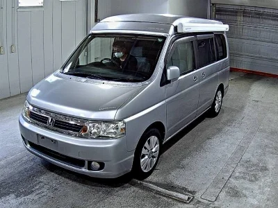 HONDA STEP WAGON