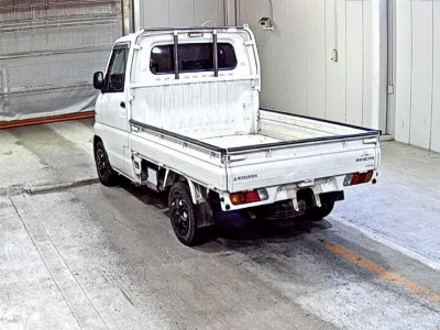 Mitsubishi Minicab Truck