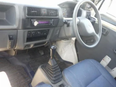 Mitsubishi Minicab Truck