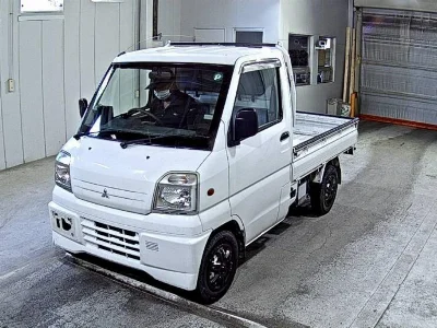 Mitsubishi Minicab Truck
