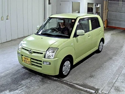 Mazda Carol
