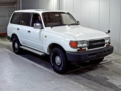 Toyota LAND CRUISER 80