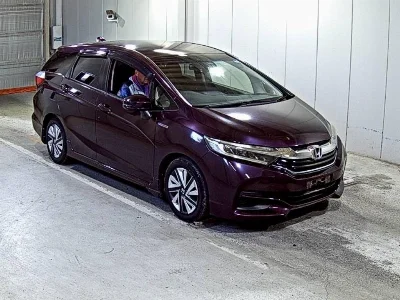 HONDA SHUTTLE