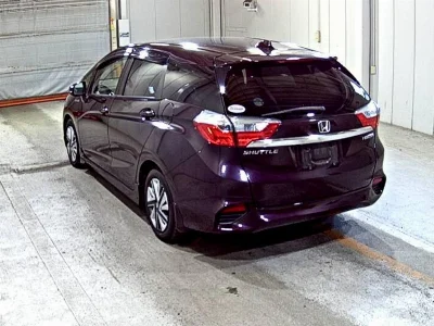 HONDA SHUTTLE
