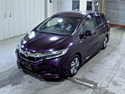 HONDA SHUTTLE
