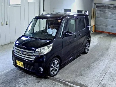 Nissan Dayz Roox