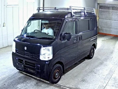 Suzuki Every