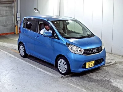 Nissan Dayz