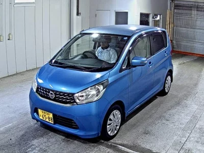 Nissan Dayz