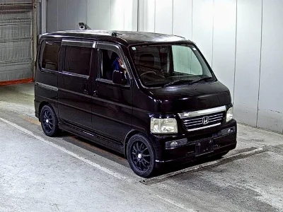 HONDA VAMOS