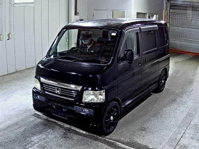 HONDA VAMOS