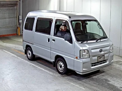 SUBARU SAMBAR VAN