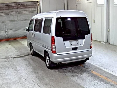 SUBARU SAMBAR VAN