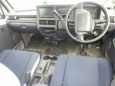 SUBARU SAMBAR VAN